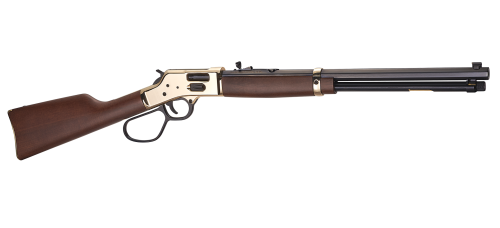 Henry Big Boy Brass Large Loop .357 Magnum/.38 Spl 20" Barrel Lever Action Rifle Henry Big Boy Brass Large Loop .357 Magnum/.38 Spl 20" Barrel Lever Action Rifle